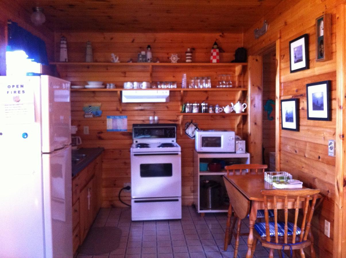 Rocky Shores & Seals Cottages Middleton Room photo