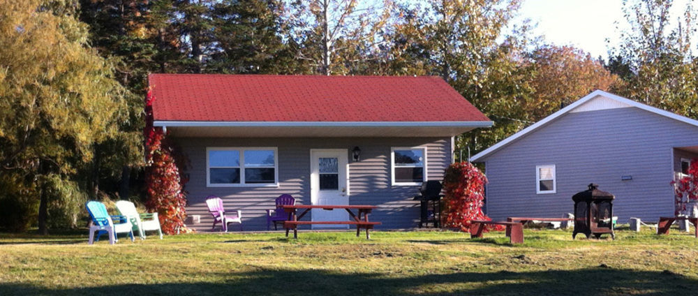 Rocky Shores & Seals Cottages Middleton Exterior photo